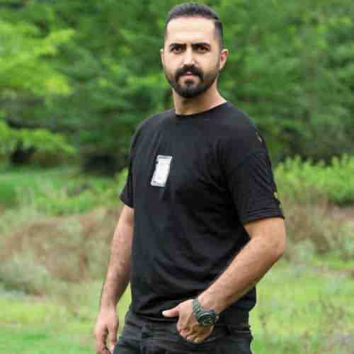 رضا کرد ساک پر هاکن ای لباس شومی سمت جاده هراز